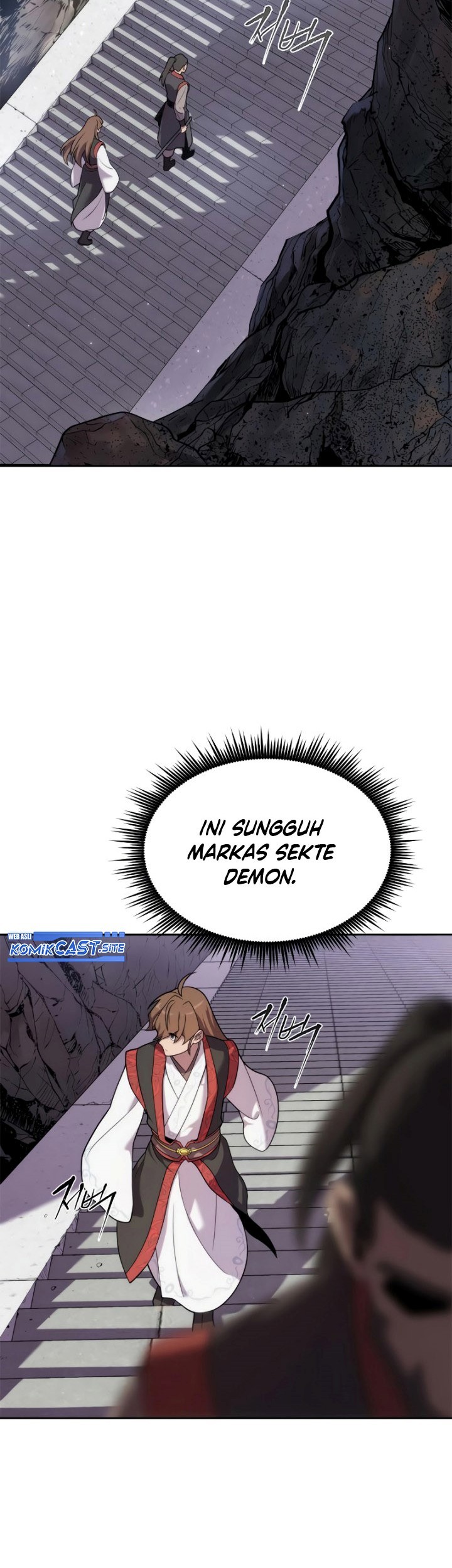 Chronicles of the Demon Faction Chapter 07 Gambar 14