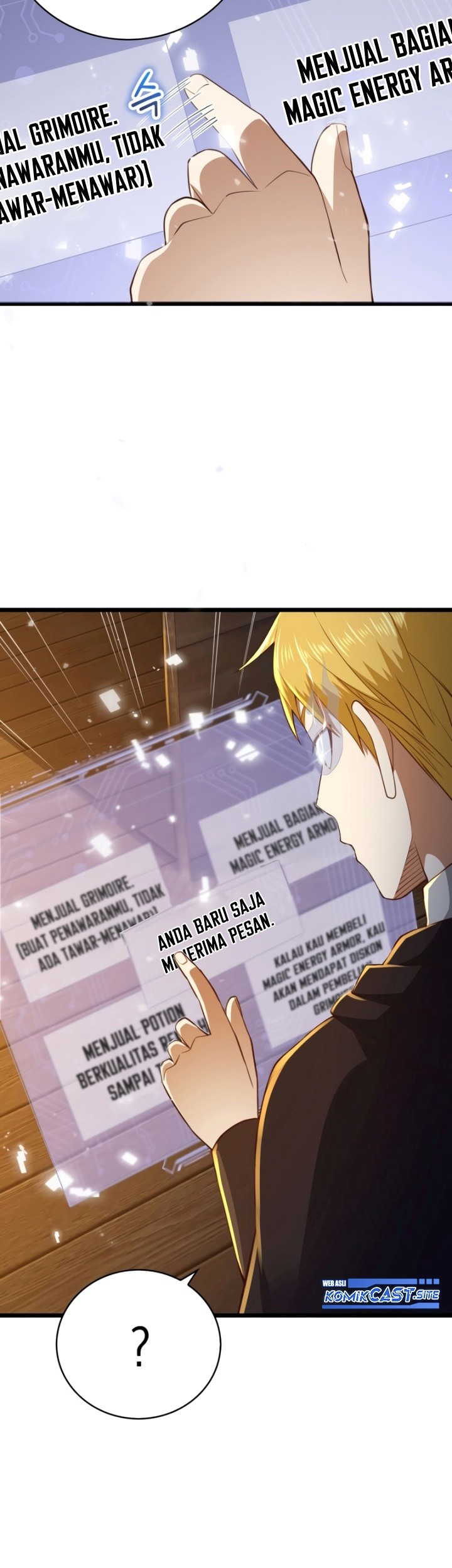 The Lord’s Coins Aren’t Decreasing?! Chapter 89 Gambar 28