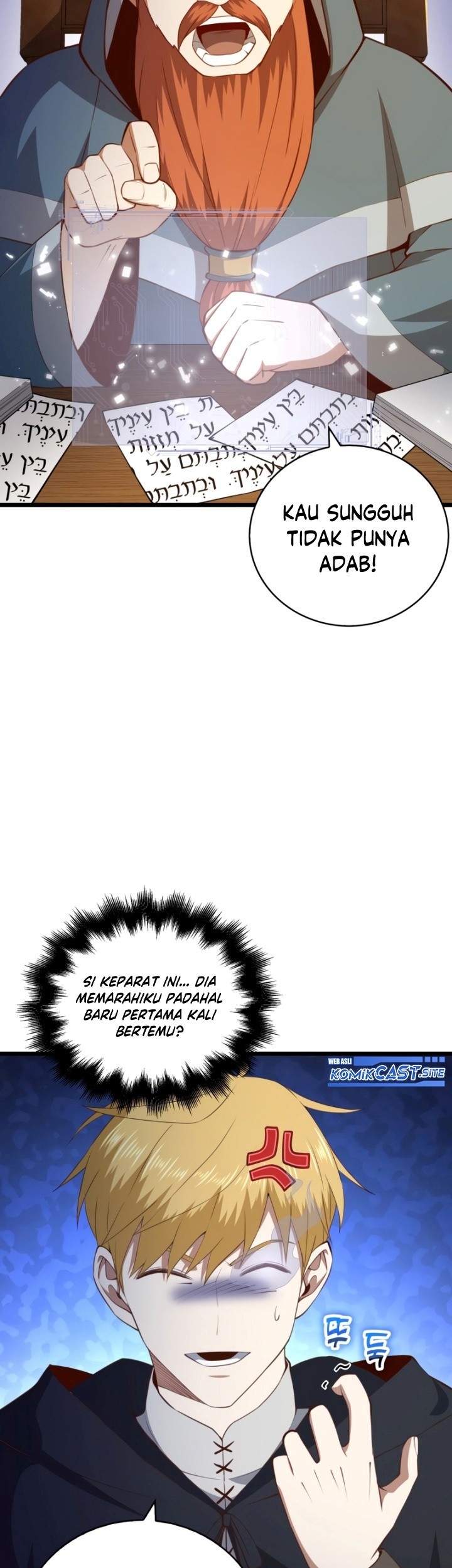 The Lord’s Coins Aren’t Decreasing?! Chapter 89 Gambar 36