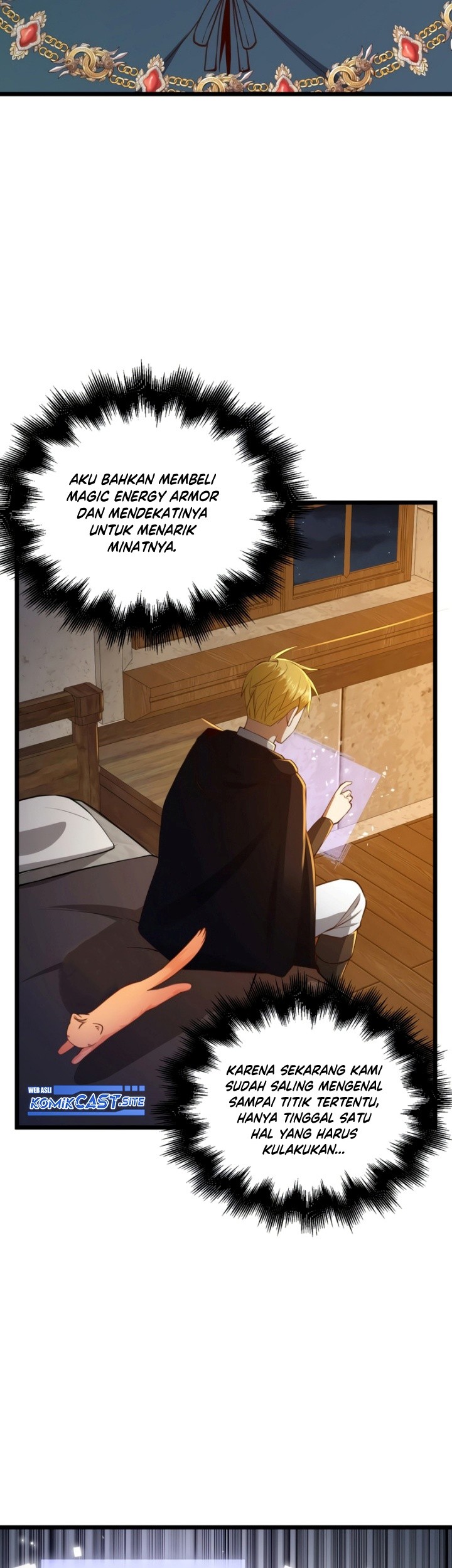 The Lord’s Coins Aren’t Decreasing?! Chapter 89 Gambar 20