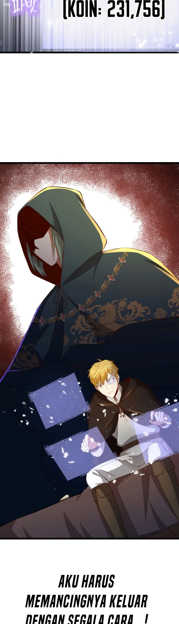 The Lord’s Coins Aren’t Decreasing?! Chapter 89 Gambar 22