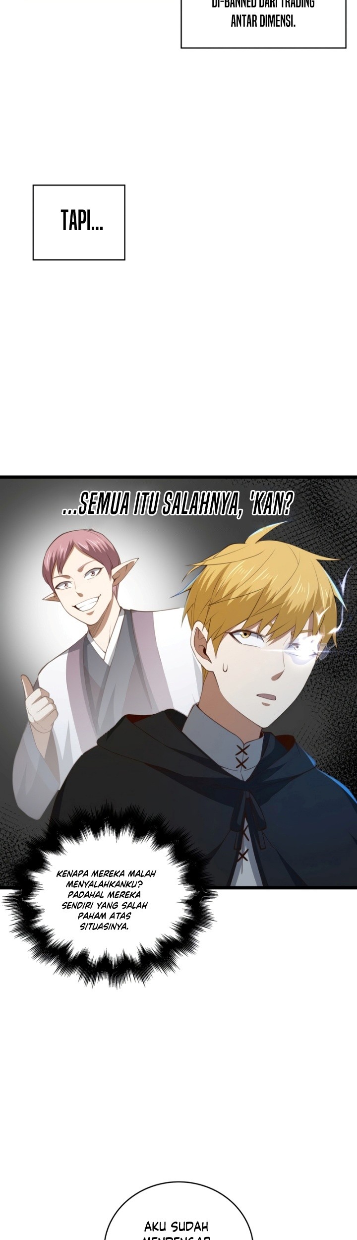 The Lord’s Coins Aren’t Decreasing?! Chapter 89 Gambar 46