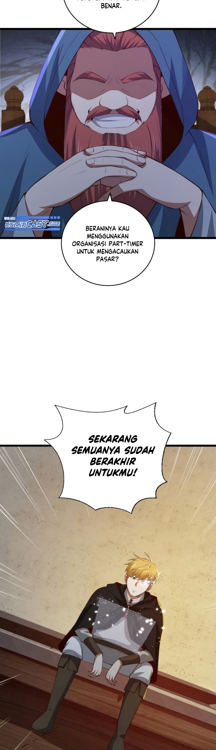 The Lord’s Coins Aren’t Decreasing?! Chapter 89 Gambar 52