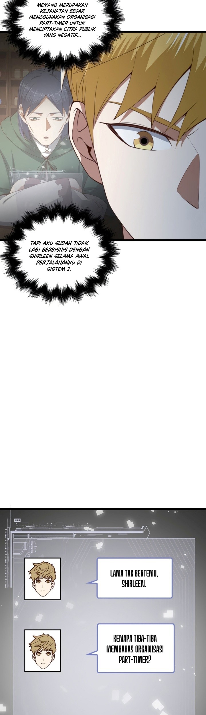 The Lord’s Coins Aren’t Decreasing?! Chapter 89 Gambar 54