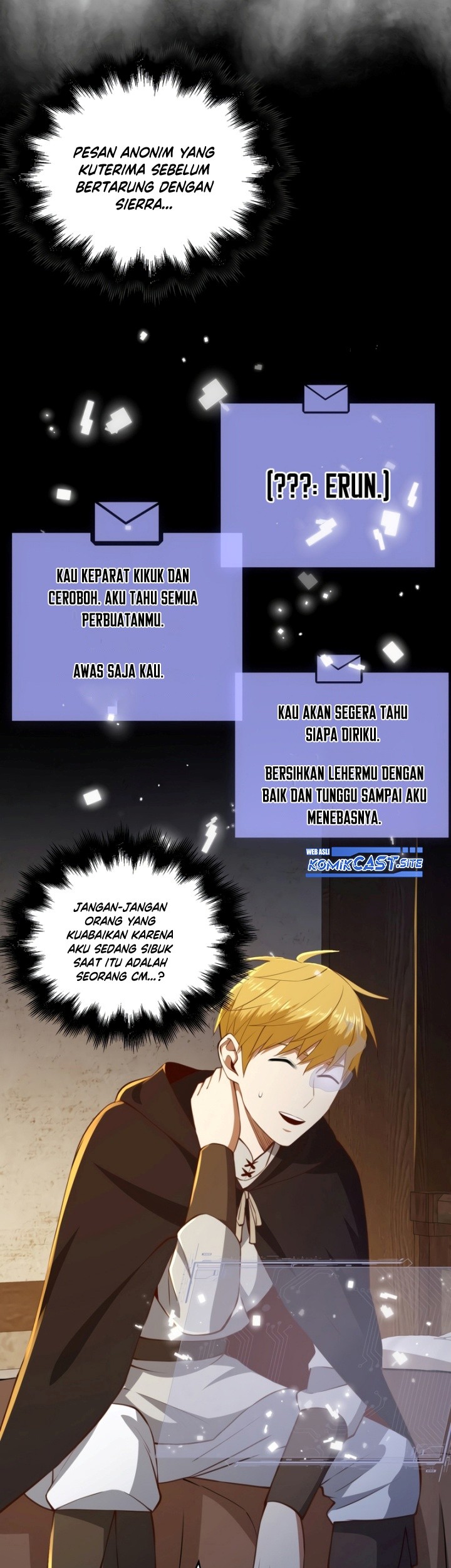 The Lord’s Coins Aren’t Decreasing?! Chapter 89 Gambar 40