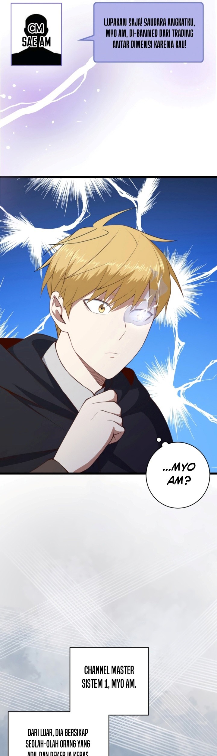 The Lord’s Coins Aren’t Decreasing?! Chapter 89 Gambar 42