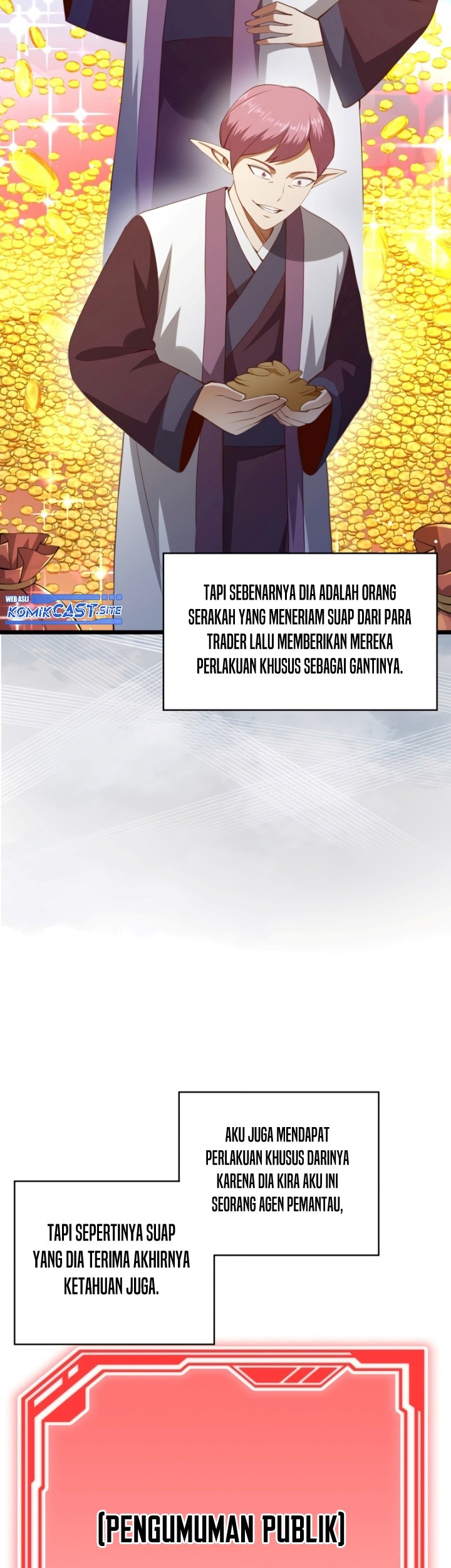 The Lord’s Coins Aren’t Decreasing?! Chapter 89 Gambar 44