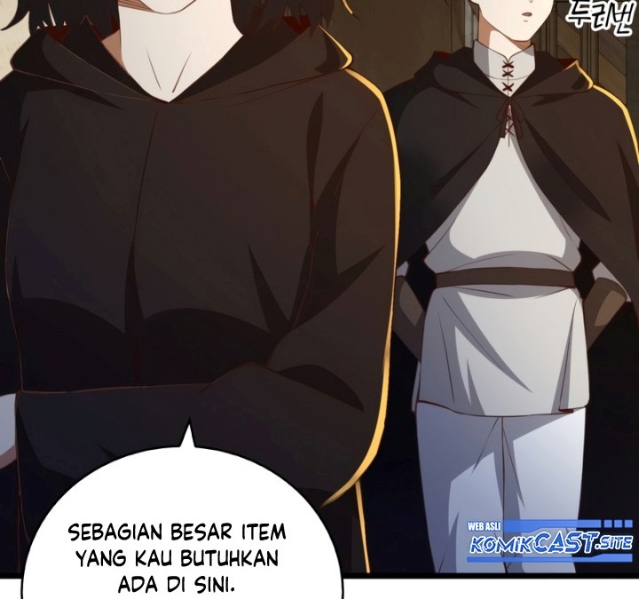 The Lord’s Coins Aren’t Decreasing?! Chapter 89 Gambar 3