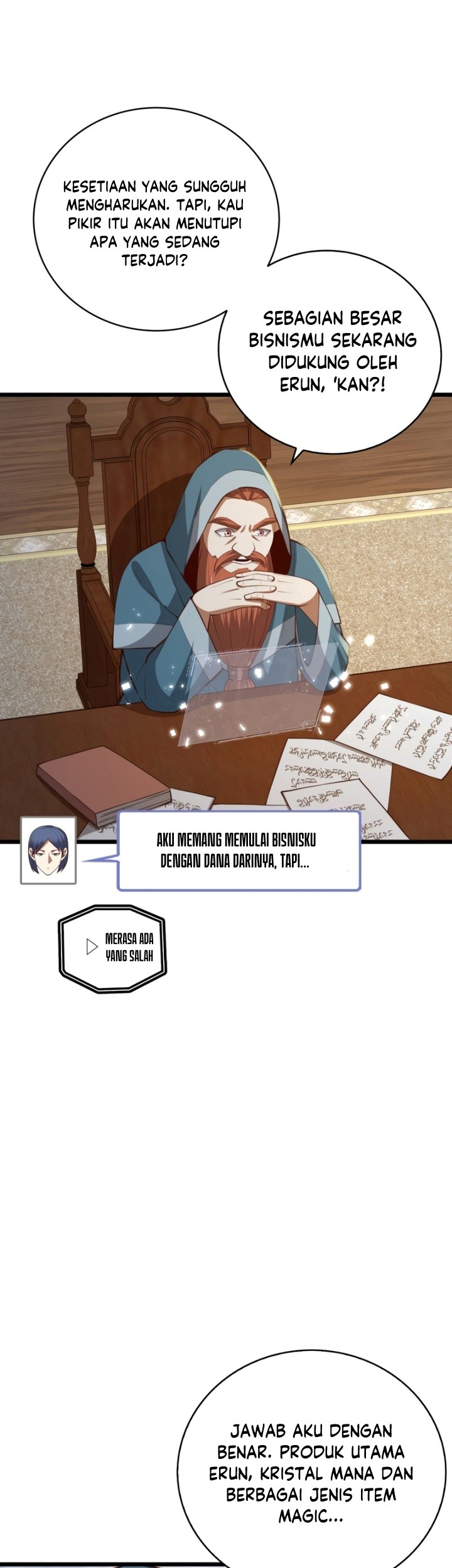 The Lord’s Coins Aren’t Decreasing?! Chapter 89 Gambar 60