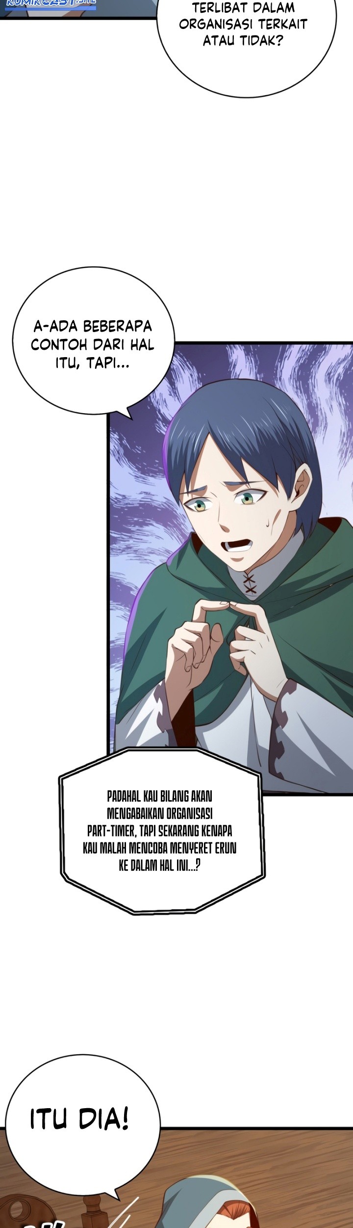 The Lord’s Coins Aren’t Decreasing?! Chapter 89 Gambar 62