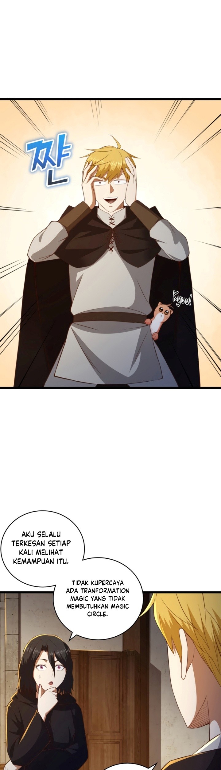 The Lord’s Coins Aren’t Decreasing?! Chapter 89 Gambar 6