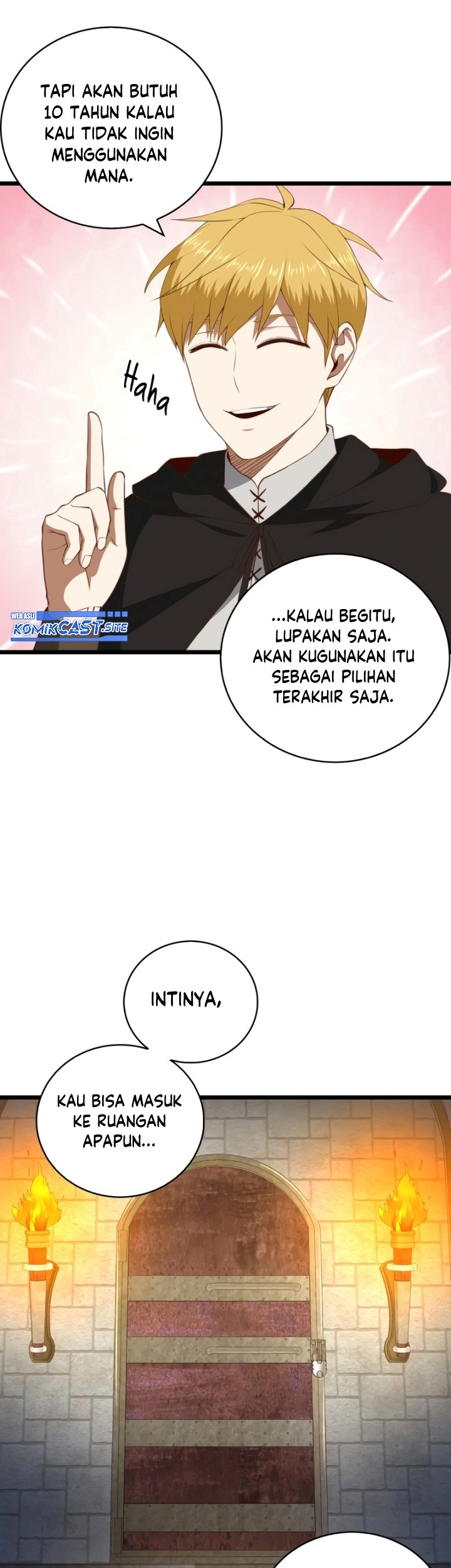 The Lord’s Coins Aren’t Decreasing?! Chapter 89 Gambar 8