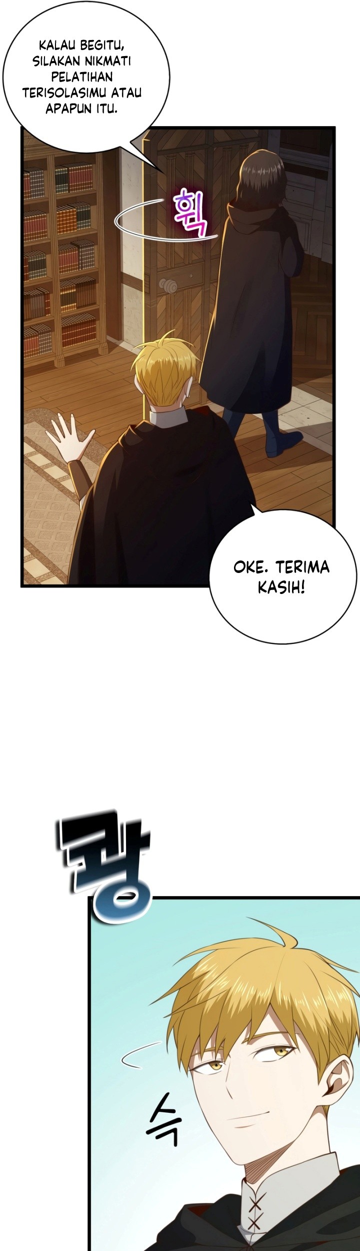 The Lord’s Coins Aren’t Decreasing?! Chapter 89 Gambar 10