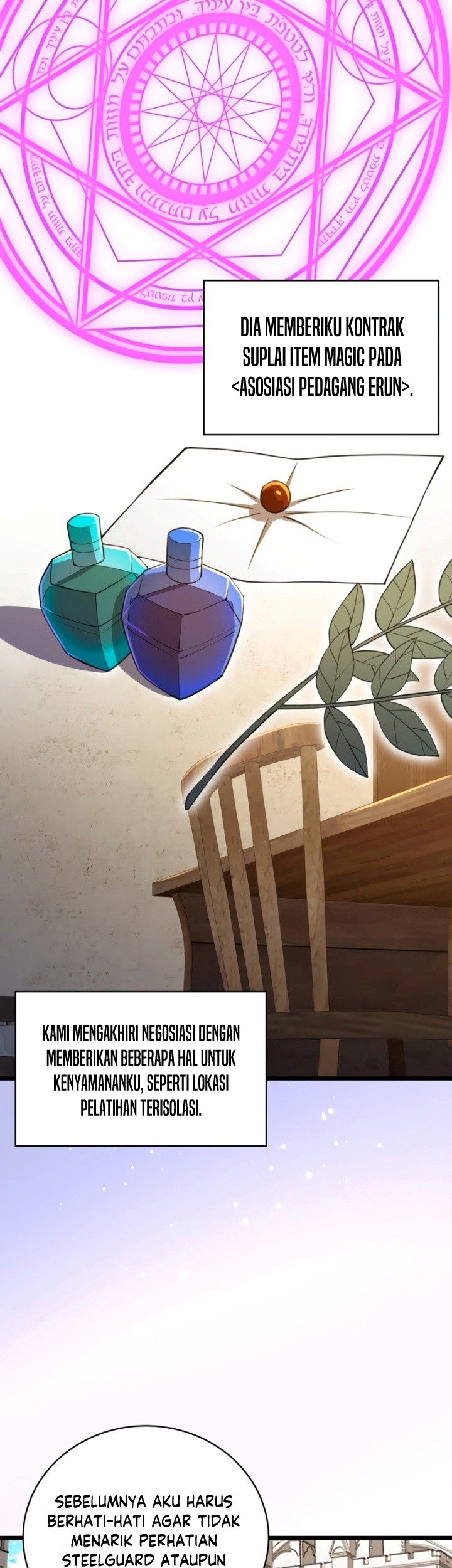 The Lord’s Coins Aren’t Decreasing?! Chapter 89 Gambar 14