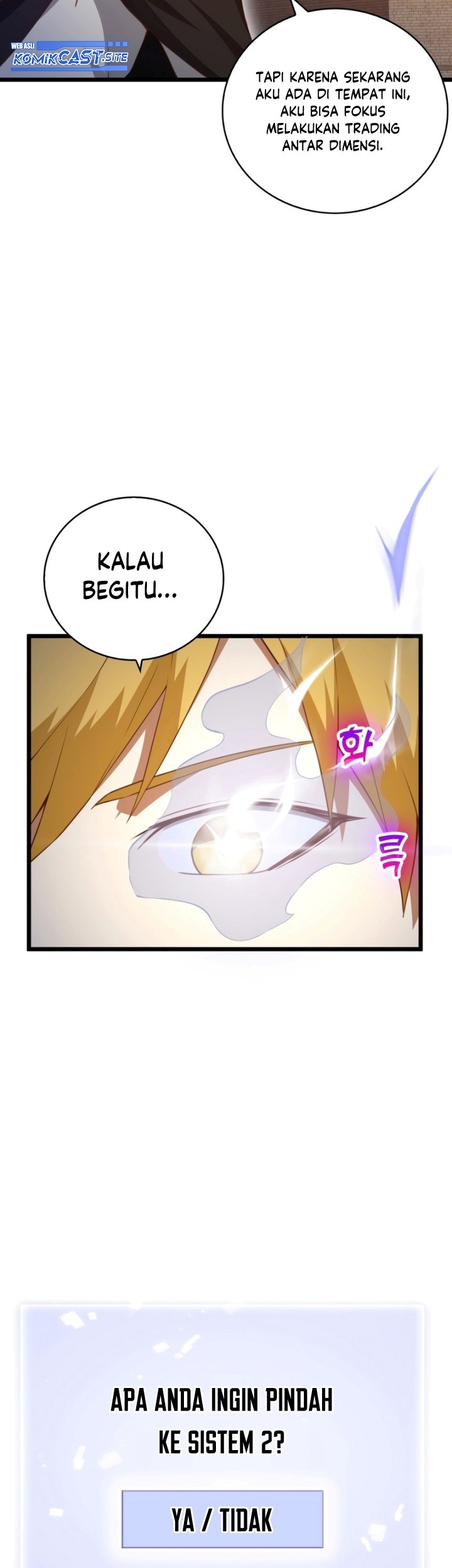 The Lord’s Coins Aren’t Decreasing?! Chapter 89 Gambar 16