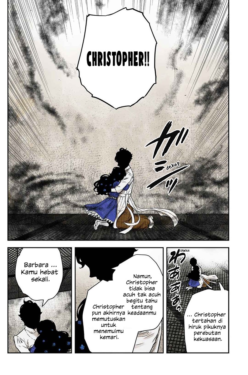 Shadows House Chapter 155 Gambar 14