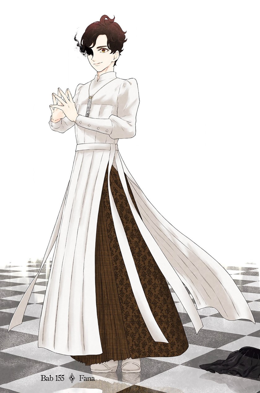 Komik Shadows House Chapter 155 gambar nomor 1