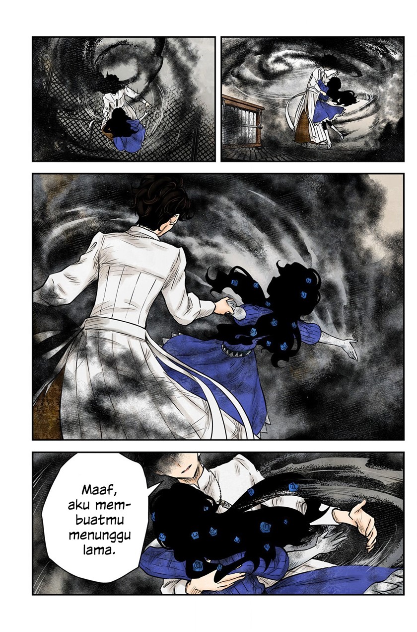 Shadows House Chapter 155 Gambar 11