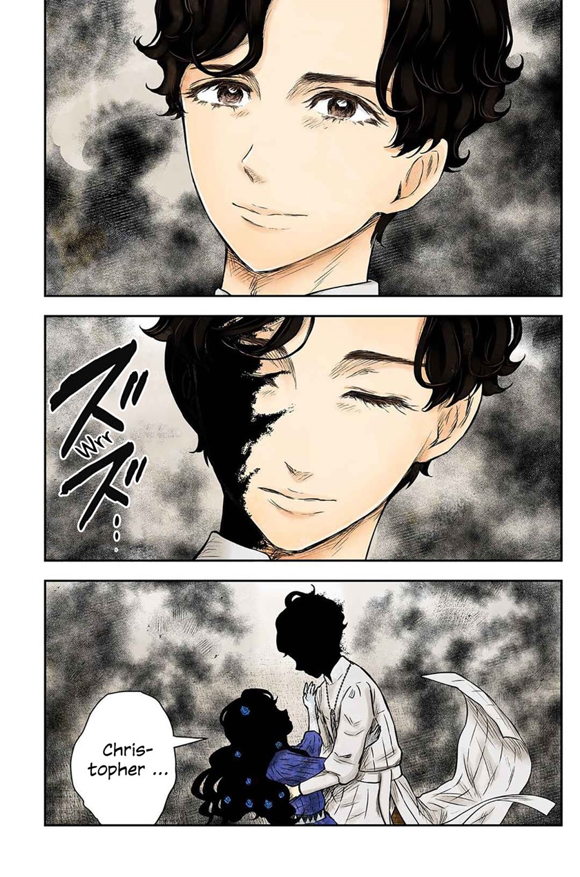 Shadows House Chapter 155 Gambar 13