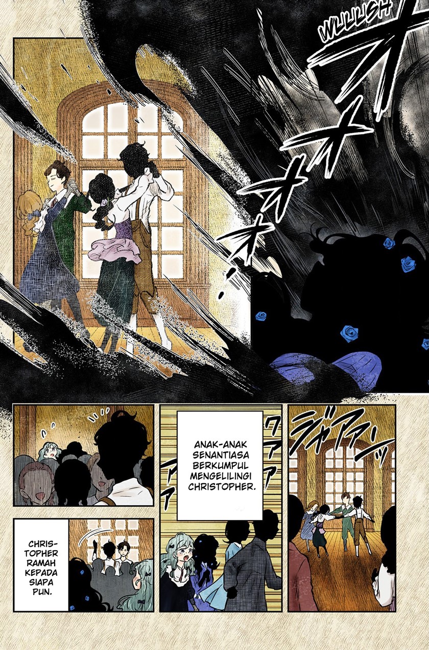 Shadows House Chapter 155 Gambar 3