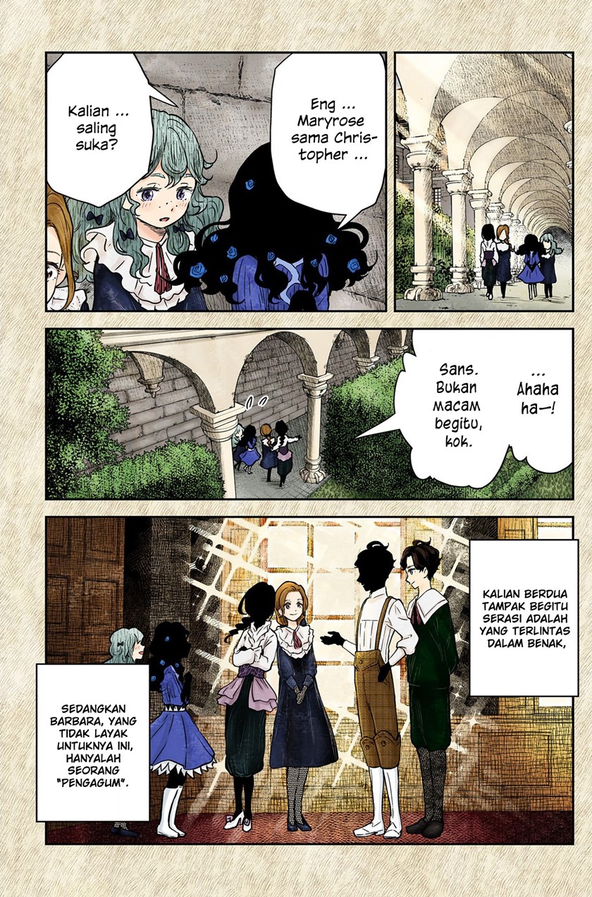 Shadows House Chapter 155 Gambar 4