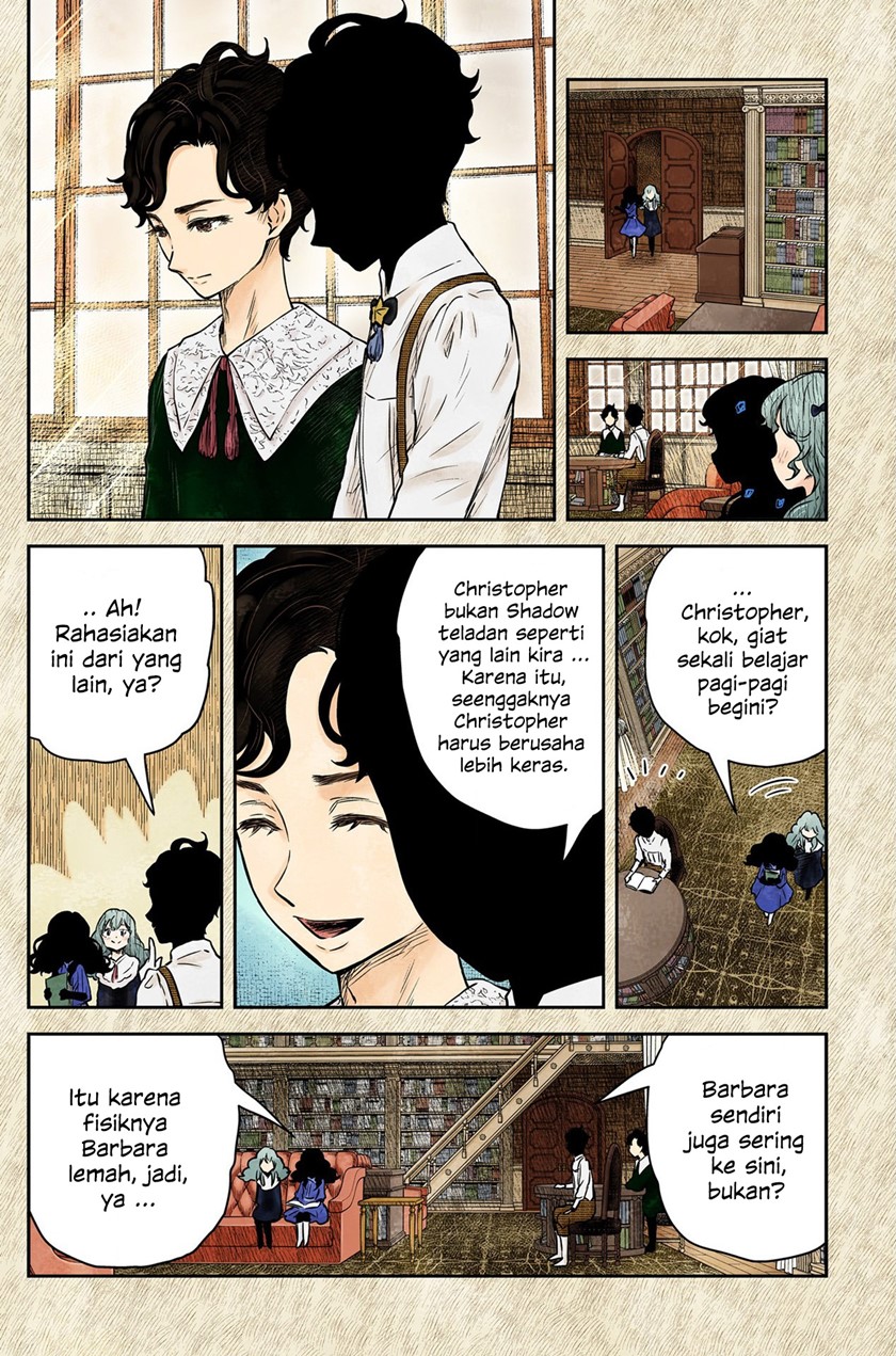 Shadows House Chapter 155 Gambar 5