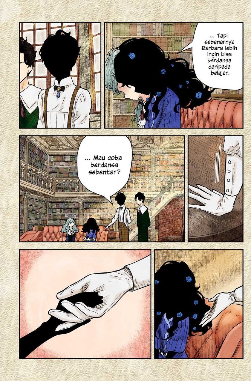 Shadows House Chapter 155 Gambar 6