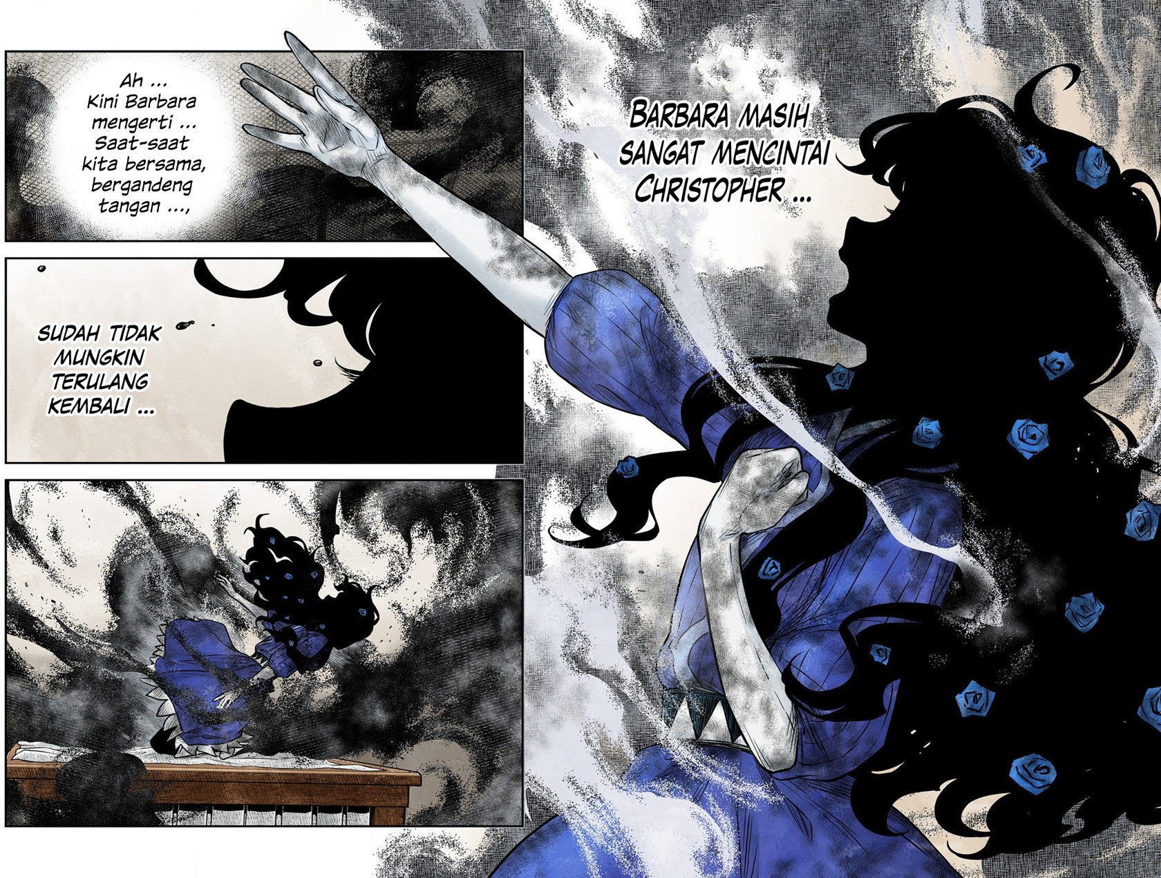 Shadows House Chapter 155 Gambar 9