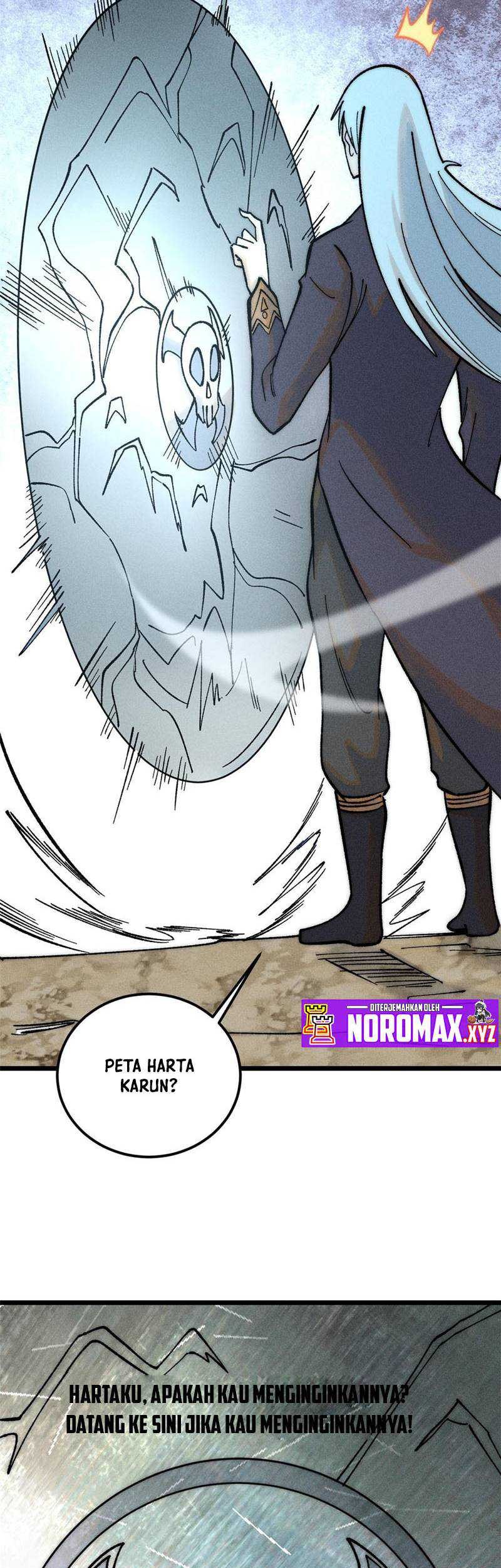 All Hail the Sect Leader Chapter 226 Gambar 18