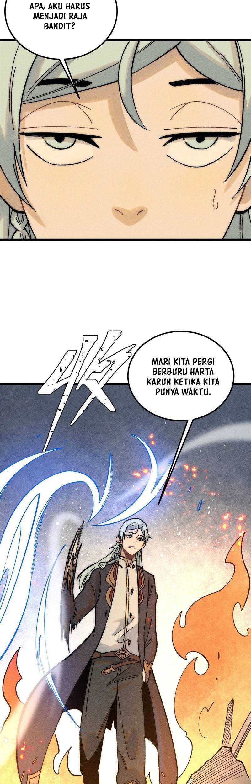 All Hail the Sect Leader Chapter 226 Gambar 20