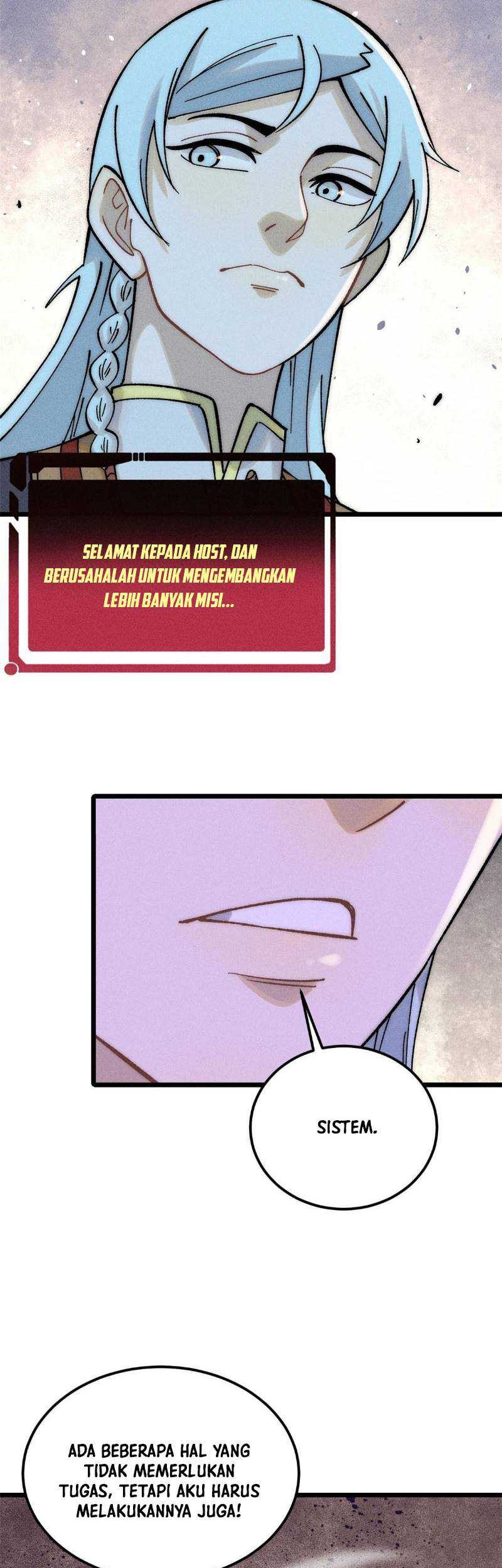 All Hail the Sect Leader Chapter 226 Gambar 22