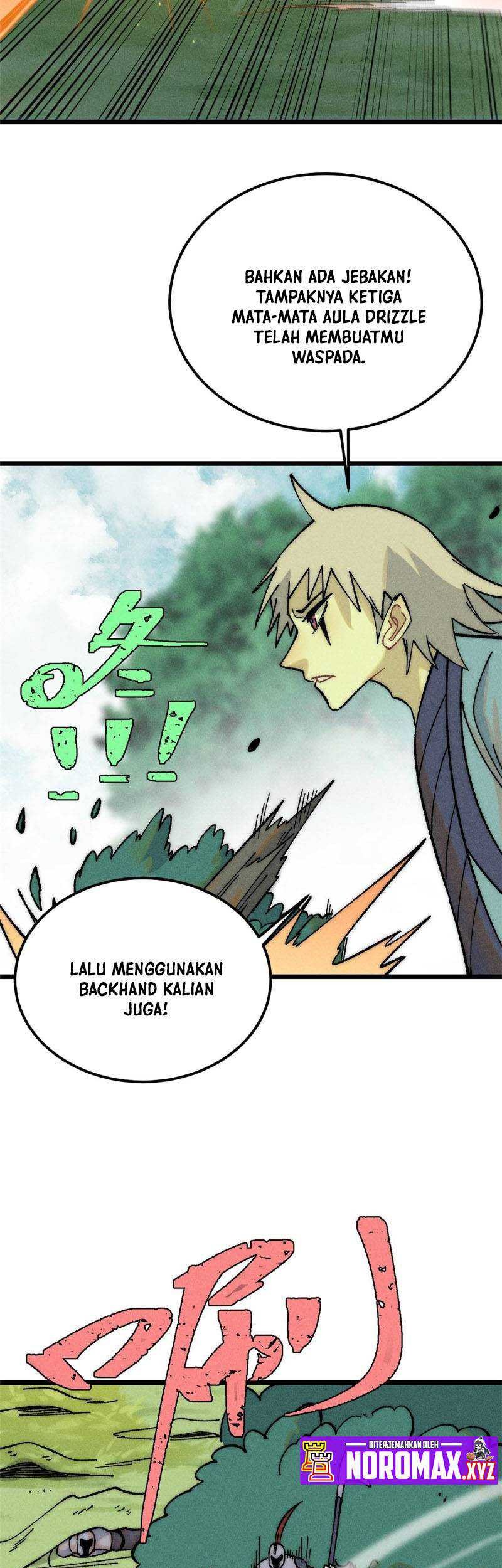 All Hail the Sect Leader Chapter 226 Gambar 47