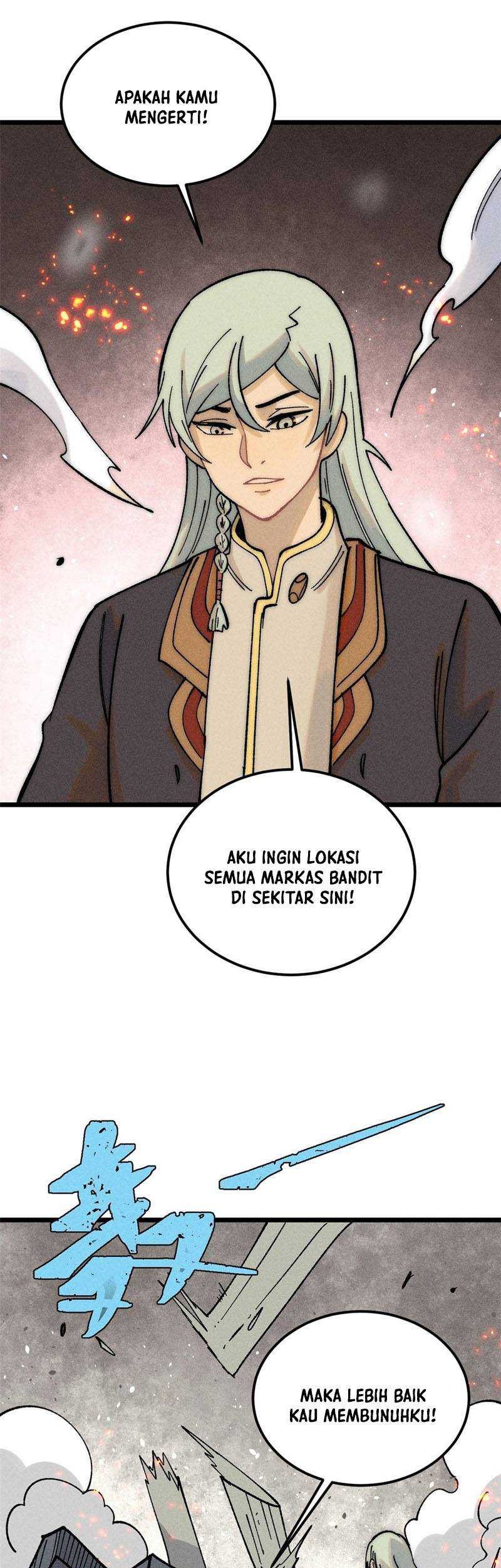 All Hail the Sect Leader Chapter 226 Gambar 4