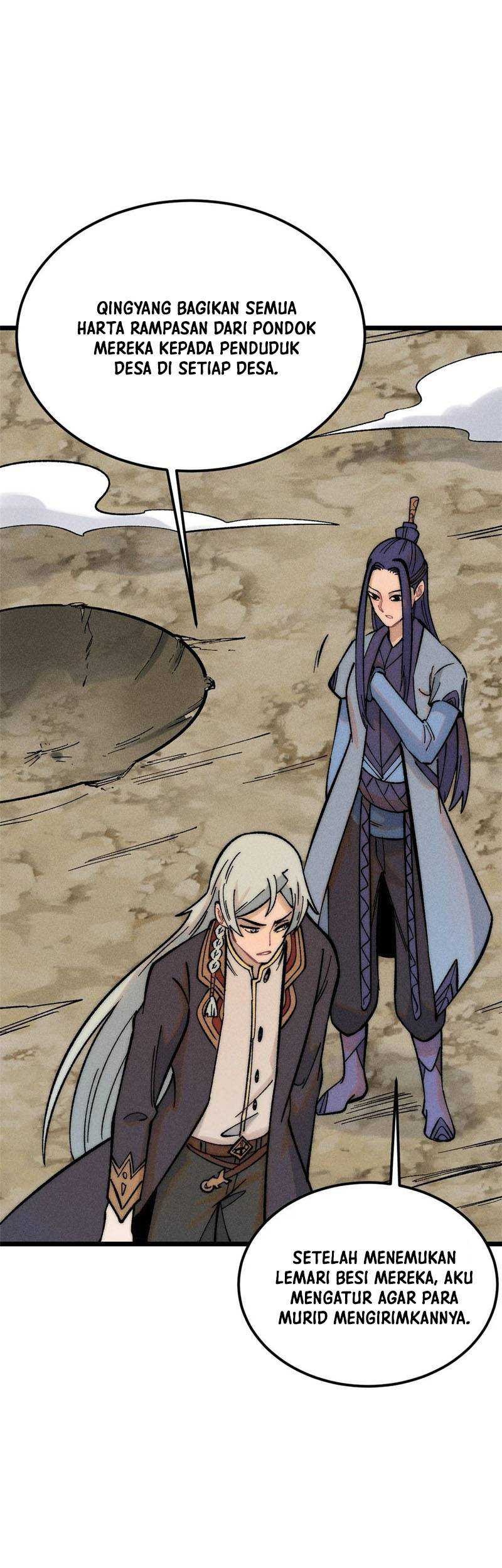 All Hail the Sect Leader Chapter 226 Gambar 12