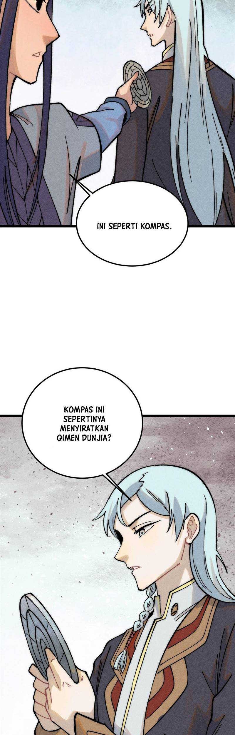 All Hail the Sect Leader Chapter 226 Gambar 14