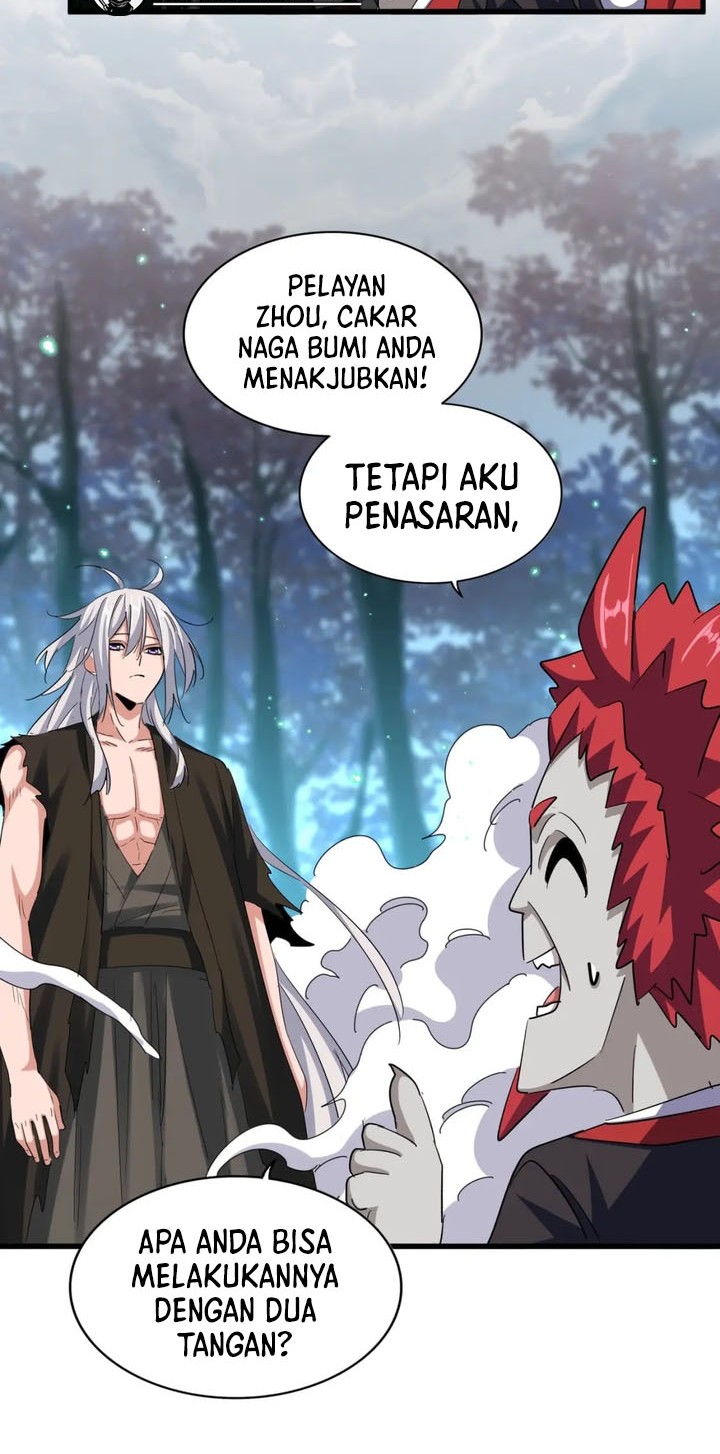Magic Emperor Chapter 378 Gambar 3