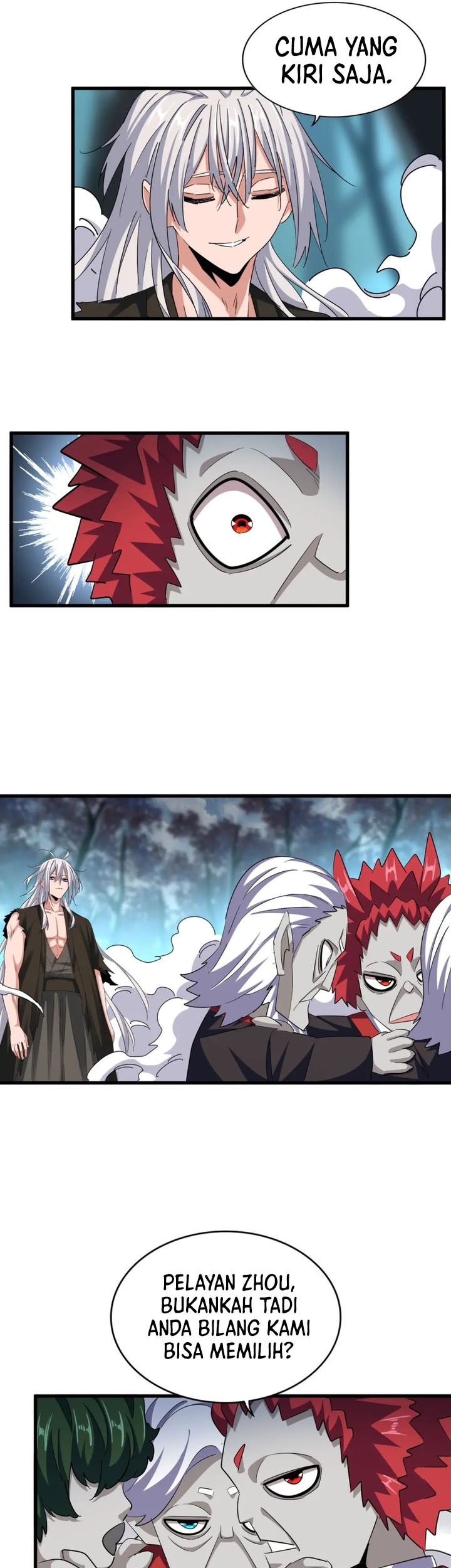 Magic Emperor Chapter 378 Gambar 4