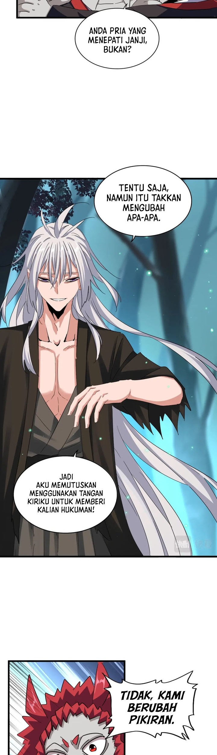 Magic Emperor Chapter 378 Gambar 5