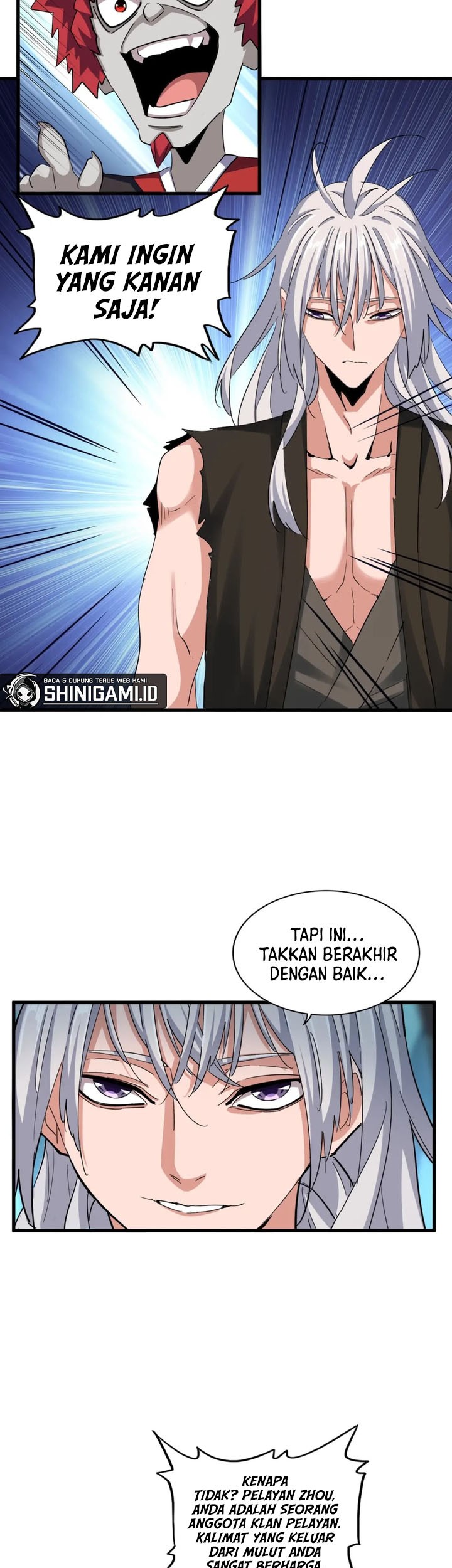 Magic Emperor Chapter 378 Gambar 6