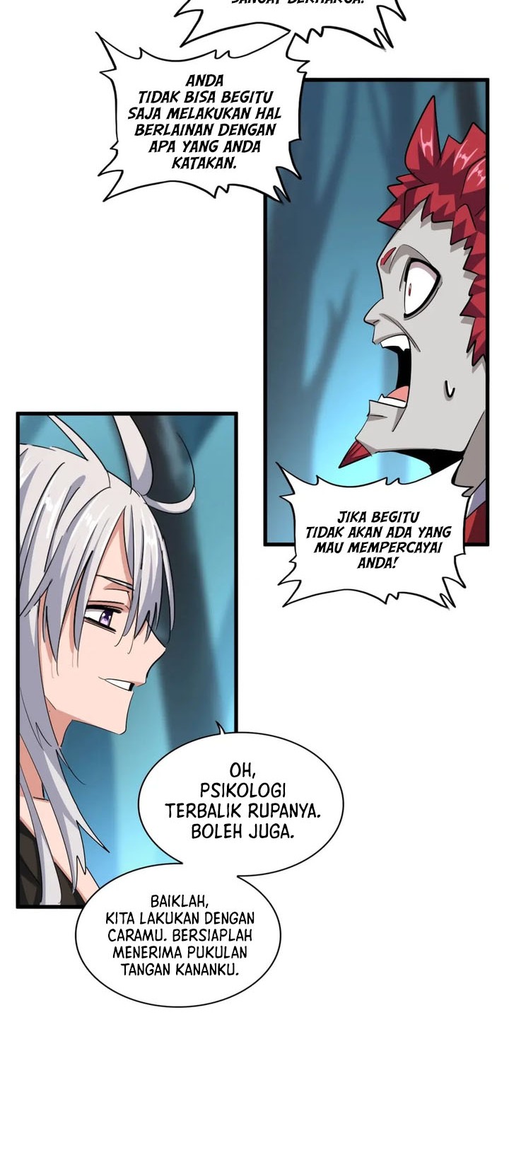 Magic Emperor Chapter 378 Gambar 7