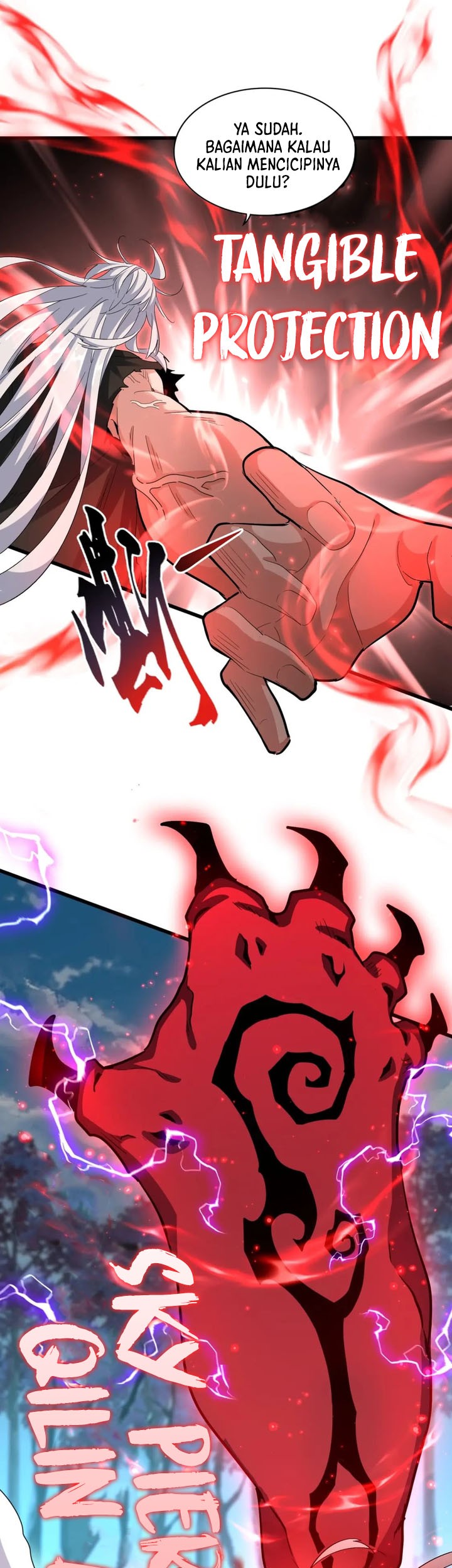 Magic Emperor Chapter 378 Gambar 11