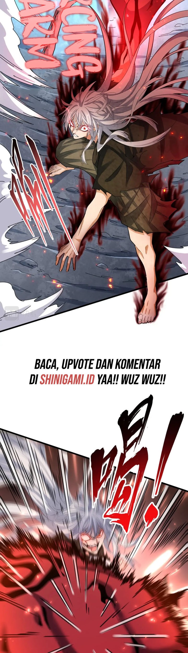 Magic Emperor Chapter 378 Gambar 12