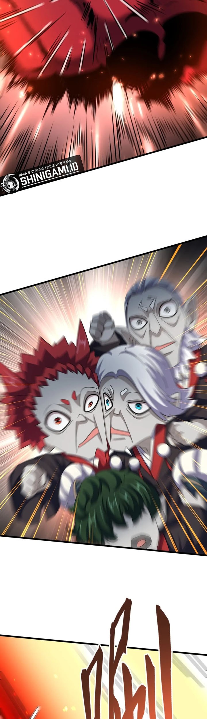 Magic Emperor Chapter 378 Gambar 13