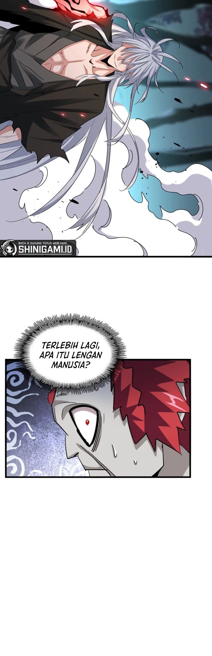 Magic Emperor Chapter 378 Gambar 18