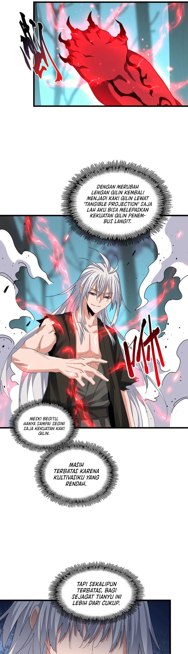 Magic Emperor Chapter 378 Gambar 19