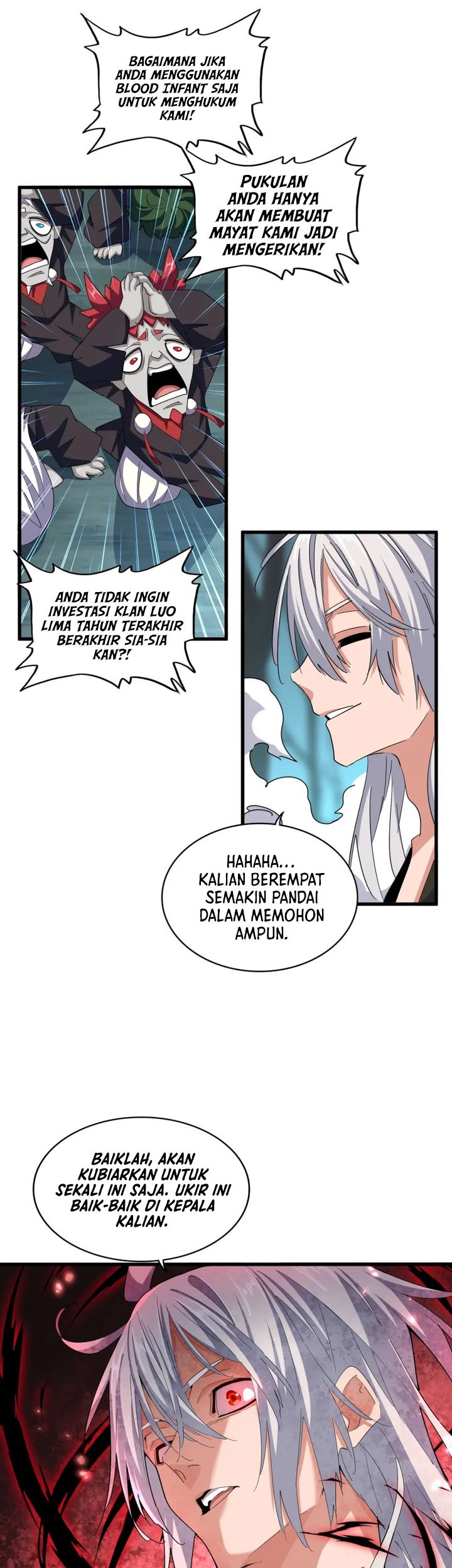 Magic Emperor Chapter 378 Gambar 21