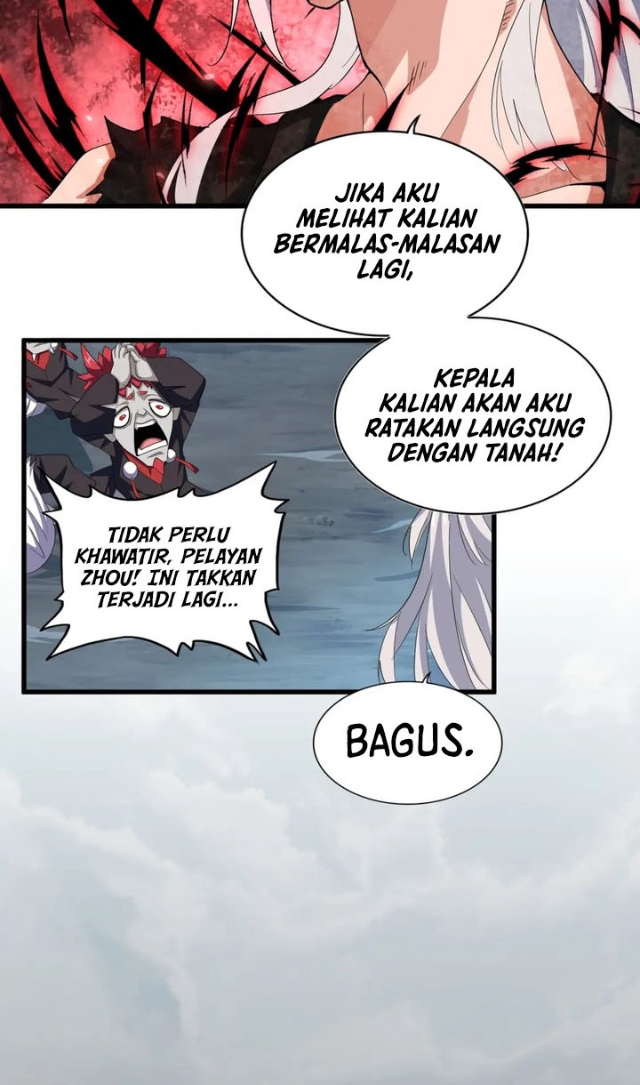 Magic Emperor Chapter 378 Gambar 22