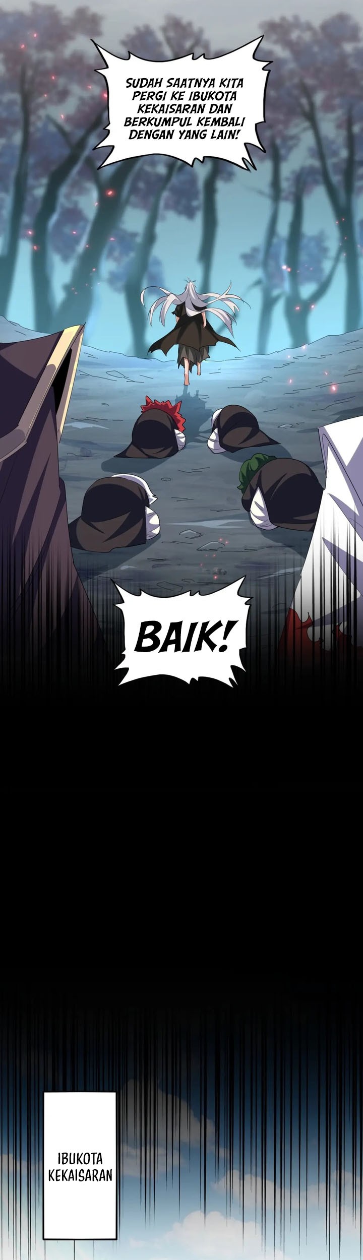 Magic Emperor Chapter 378 Gambar 23