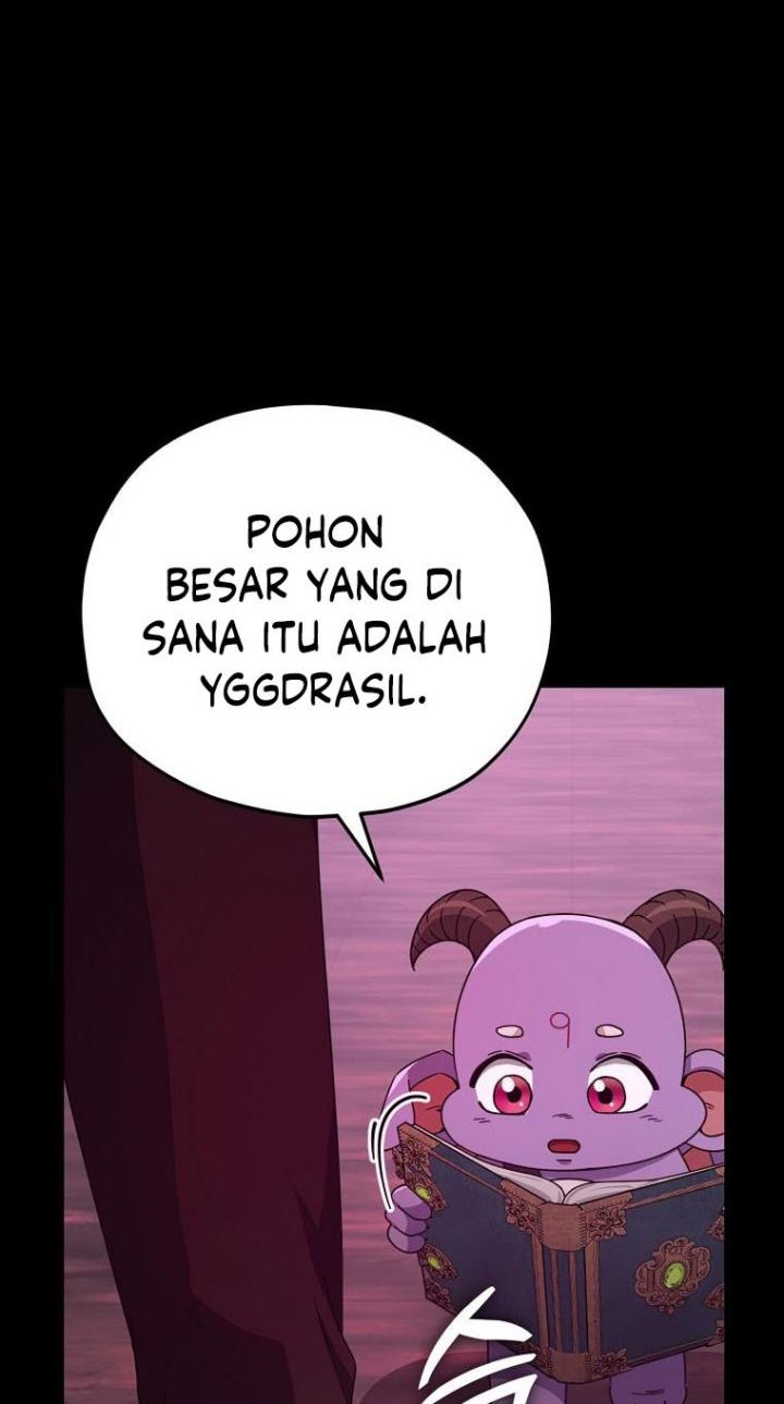 My Dad Is Too Strong Chapter 124 Gambar 26