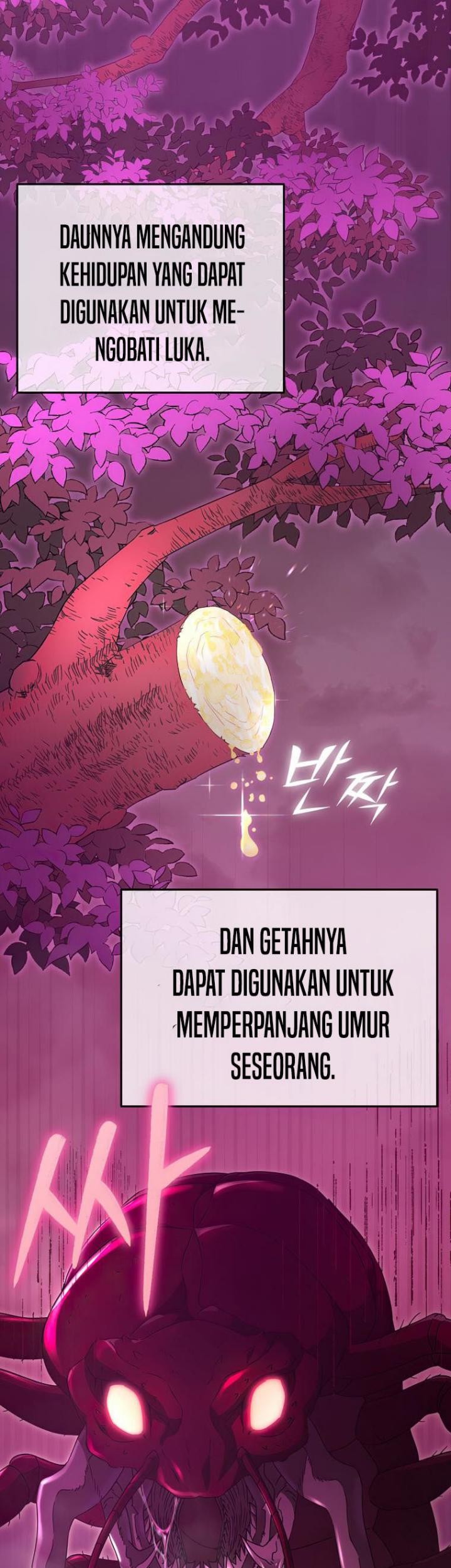 My Dad Is Too Strong Chapter 124 Gambar 29